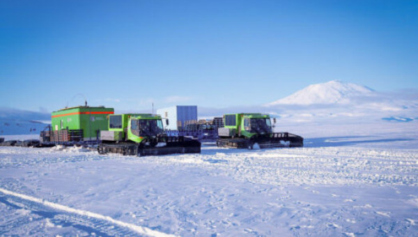 International team launch second attempt to drill deep for Antarctic climate clues