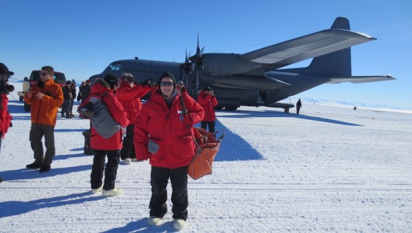 International team launches second attempt to drill for Antarctic climate clues