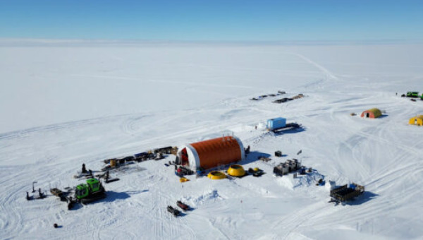 We’re spending Christmas in Antarctica to predict Earth’s future