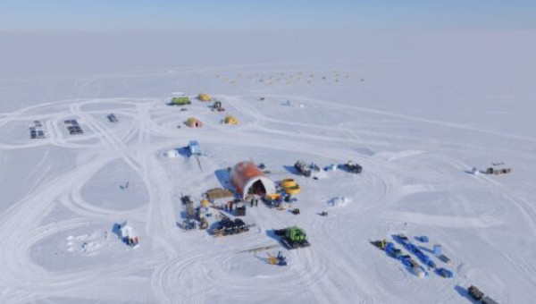 Antarctic frontier project ‘tantalisingly close’ to vital climate secrets