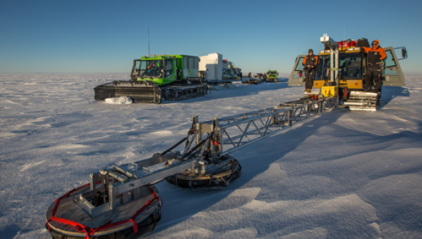 Kiwi scientists warn Antarctica's disappearing sea ice will directly impact life here